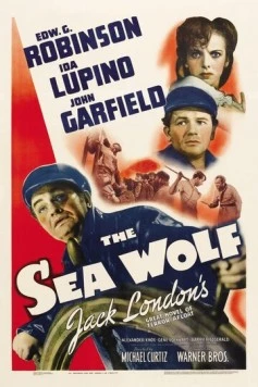 Морской волк / The Sea Wolf (1941) фильм скачать через торрент в хорошем качестве