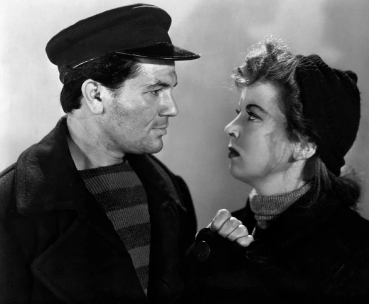 Морской волк (1941) в хорошем качестве через торрент Морской волк (1941) фильм в хорошем качестве через торрент