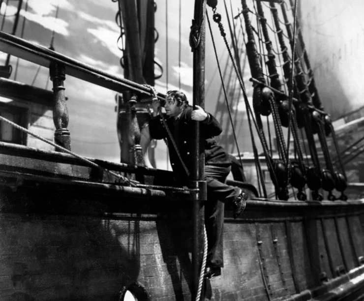 Морской волк (1941) через торрент скачать Морской волк (1941) фильм через торрент скачать