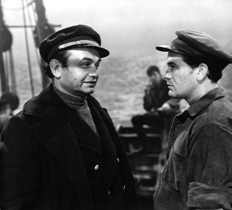 Морской волк (1941) через торрент бесплатно Морской волк (1941) фильм через торрент бесплатно