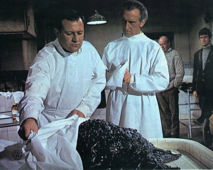 Остров террора (1966) через торрент бесплатно Остров террора (1966) фильм через торрент бесплатно