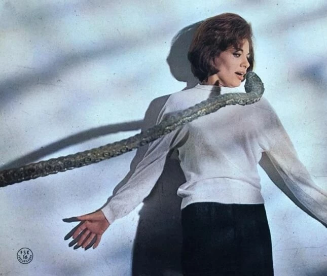 Остров террора (1966) через торрент скачать Остров террора (1966) фильм через торрент скачать