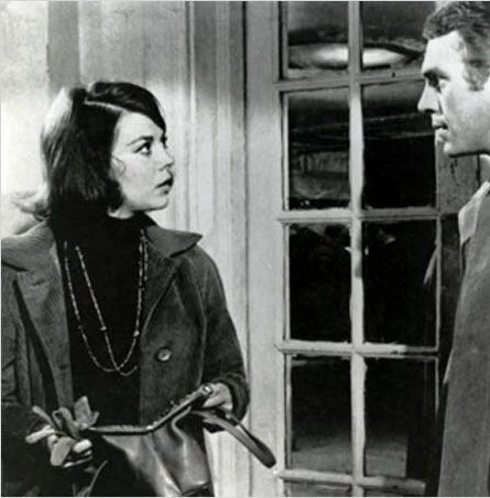 Любовь с подходящим незнакомцем (1963) через торрент бесплатно Любовь с подходящим незнакомцем (1963) фильм через торрент бесплатно