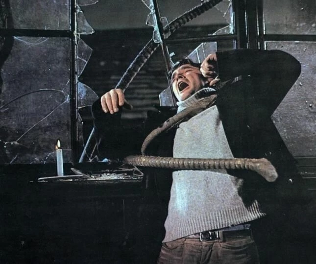 Остров террора (1966) в хорошем качестве через торрент Остров террора (1966) фильм в хорошем качестве через торрент