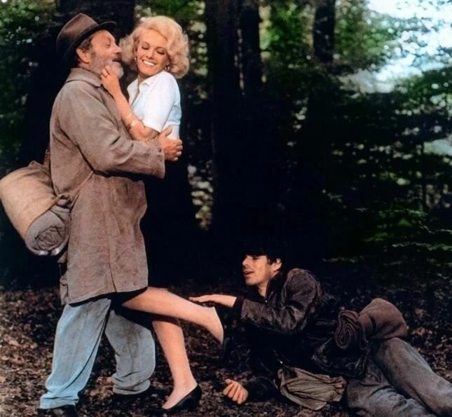 Млечный Путь (1969) через торрент скачать Млечный Путь (1969) фильм через торрент скачать