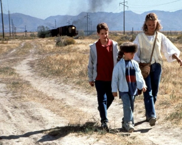 Джош и Сэм (1993) через торрент бесплатно Джош и Сэм (1993) фильм через торрент бесплатно