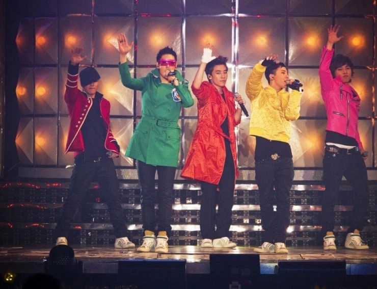 Концерт Big Bang 3D (2010) через торрент скачать Концерт Big Bang 3D (2010) фильм через торрент скачать