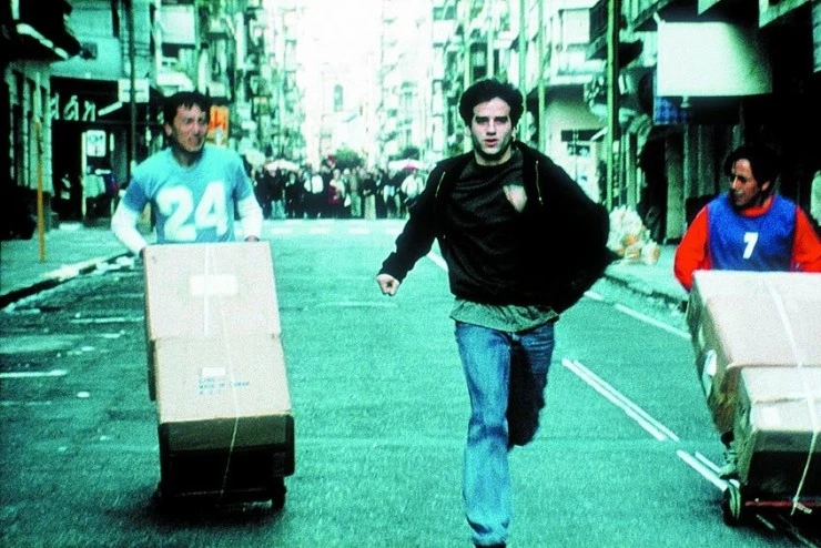 Прерванные объятия (2004) через торрент скачать Прерванные объятия (2004) фильм через торрент скачать