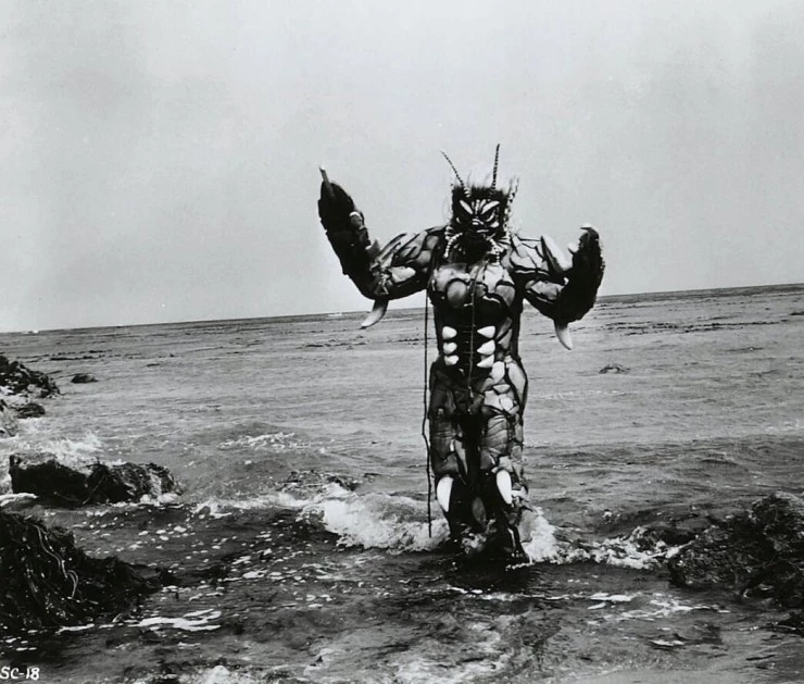 Существо из прошлого (1956) через торрент скачать Существо из прошлого (1956) фильм через торрент скачать