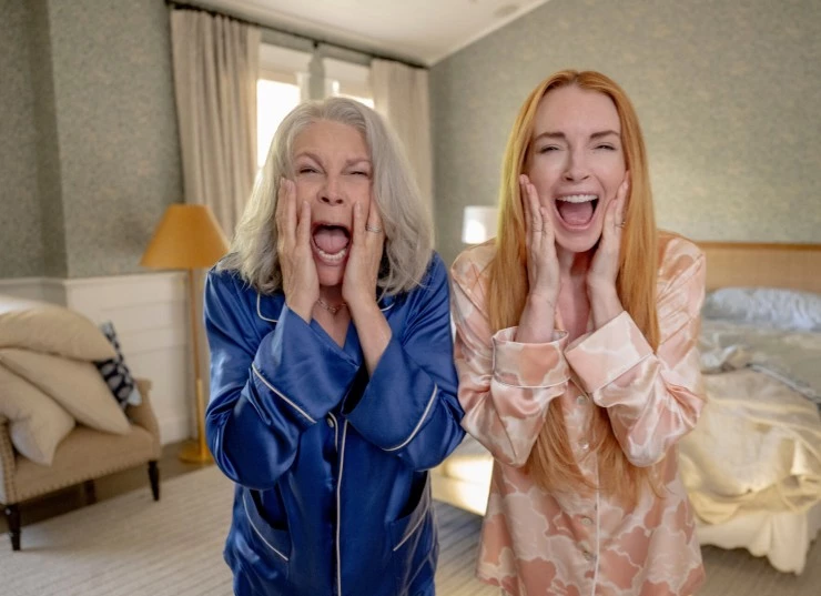 Чумовая пятница 2 (2025) через торрент бесплатно Чумовая пятница 2 (2025) фильм через торрент бесплатно