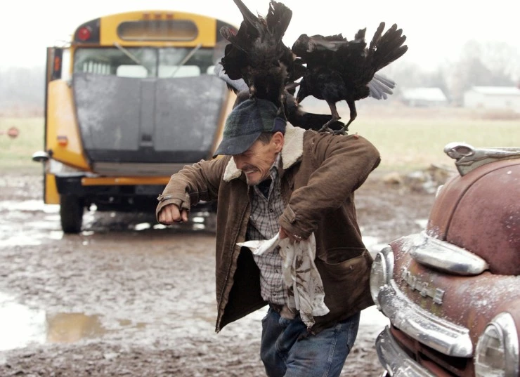 Вороны (2006) через торрент скачать Вороны (2006) фильм через торрент скачать