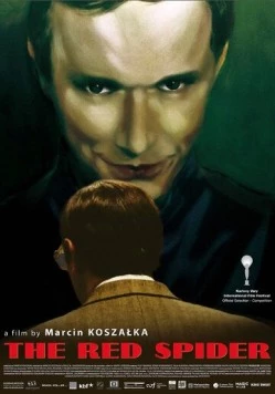 Красный паук / Czerwony Pajak (2015) фильм скачать через торрент в хорошем качестве