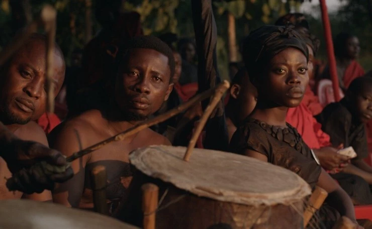 Кваку Ананси (2013) через торрент бесплатно Кваку Ананси (2013) фильм через торрент бесплатно