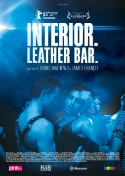Интерьер: Садо-мазо-гей бар / Interior. Leather Bar. (2013) фильм скачать через торрент в хорошем качестве