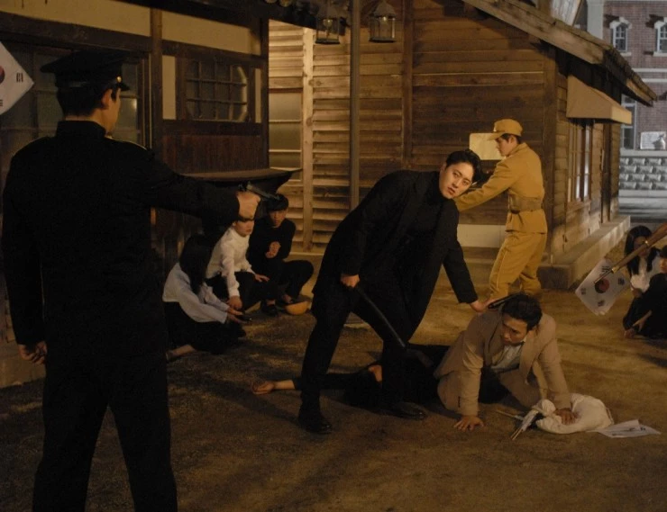 Чосонский кулак (2020) через торрент бесплатно Чосонский кулак (2020) фильм через торрент бесплатно