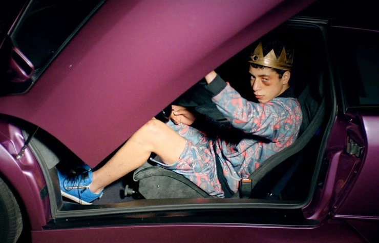 Принц (2015) через торрент бесплатно Принц (2015) фильм через торрент бесплатно