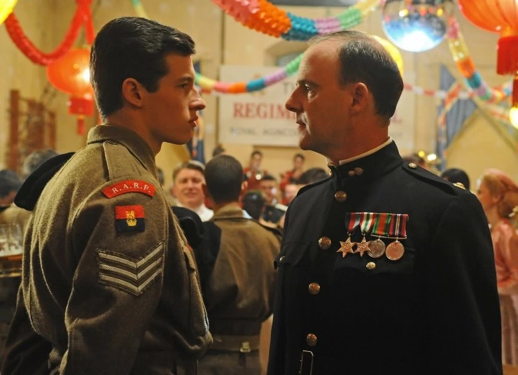 Королева и страна (2014) через торрент скачать Королева и страна (2014) фильм через торрент скачать