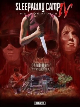 Спящий лагерь 4 / Sleepaway Camp IV: The Survivor (1992) фильм скачать через торрент в хорошем качестве