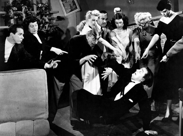 Глен или Гленда (1953) через торрент скачать Глен или Гленда (1953) фильм через торрент скачать