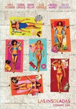 Скачать Тепловой удар / Las insoladas (2014) фильм через торрент на русском