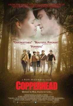 Щитомордники / Copperhead (2013) фильм скачать через торрент в хорошем качестве