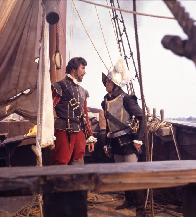 Дьявольский пиратский корабль (1964) через торрент скачать Дьявольский пиратский корабль (1964) фильм через торрент скачать