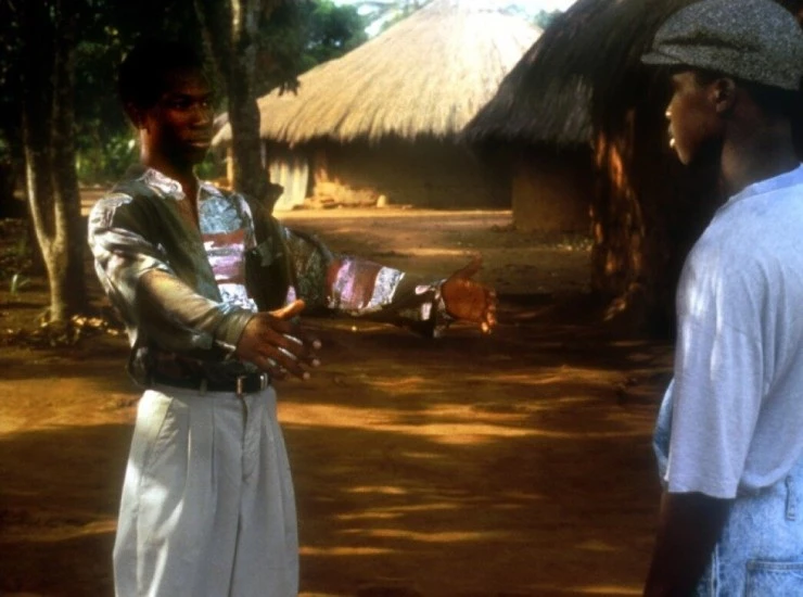 Судьба (1997) через торрент бесплатно Судьба (1997) фильм через торрент бесплатно