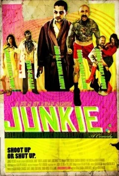 Героинщик / Junkie (2012) фильм скачать через торрент в хорошем качестве