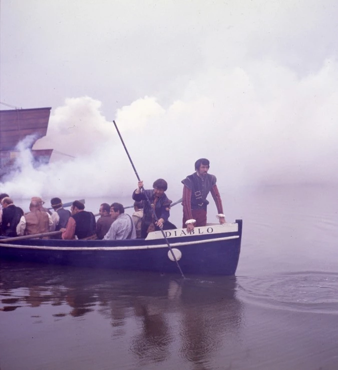 Дьявольский пиратский корабль (1964) в хорошем качестве через торрент Дьявольский пиратский корабль (1964) фильм в хорошем качестве через торрент