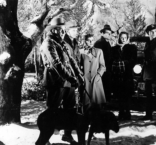 Проклятие людей-кошек (1944) в хорошем качестве через торрент Проклятие людей-кошек (1944) фильм в хорошем качестве через торрент