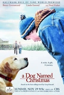 Скачать Пёс по кличке Рождество / A Dog Named Christmas (2009) фильм через торрент на русском