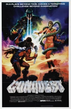 Завоевание / Conquest (1983) фильм скачать через торрент в хорошем качестве