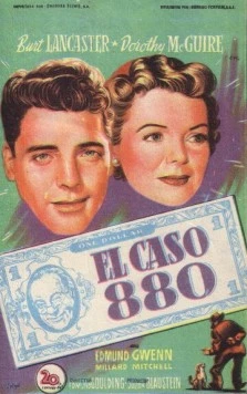 Мистер 880 / Mister 880 (1950) фильм скачать через торрент в хорошем качестве