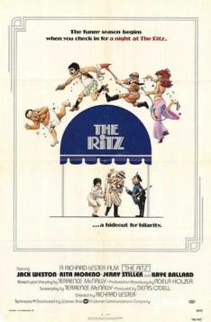 Риц / The Ritz (1976) фильм скачать через торрент в хорошем качестве