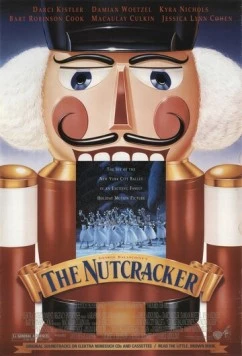 Щелкунчик / The Nutcracker (1993) фильм скачать через торрент в хорошем качестве