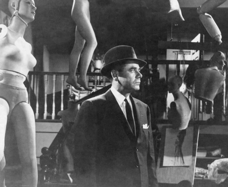 Эксперимент с ужасом (1962) в хорошем качестве через торрент Эксперимент с ужасом (1962) фильм в хорошем качестве через торрент