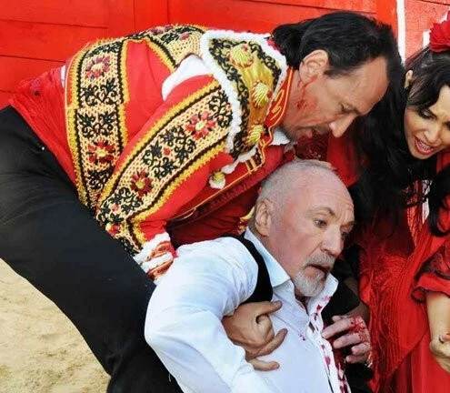 Прощай, коррида! (2010) через торрент скачать Прощай, коррида! (2010) фильм через торрент скачать