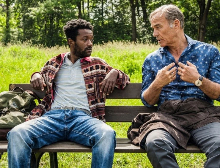 Добро пожаловать к Хартманам (2016) через торрент бесплатно Добро пожаловать к Хартманам (2016) фильм через торрент бесплатно