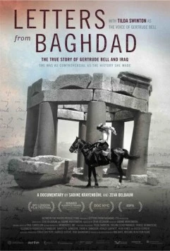 Письма из Багдада / Letters from Baghdad (2016) фильм скачать через торрент в хорошем качестве