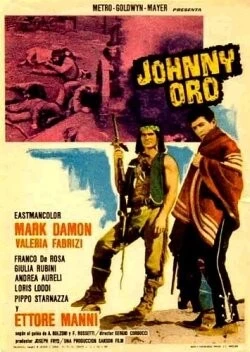Джонни Оро / Johnny Oro (1966) фильм скачать через торрент в хорошем качестве