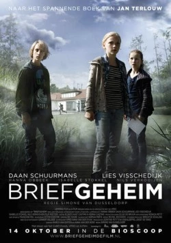 Секретное письмо / Briefgeheim (2010) фильм скачать через торрент в хорошем качестве