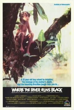 Там, где река становится чёрной / Where the River Runs Black (1986) фильм скачать через торрент в хорошем качестве
