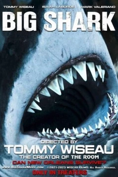 Большая акула / Big Shark (2023) фильм скачать через торрент в хорошем качестве