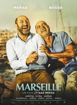 Скачать Марсель / Marseille (2016) фильм через торрент на русском