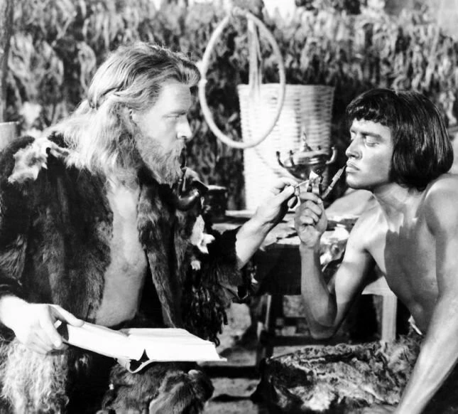 Робинзон Крузо (1954) в хорошем качестве через торрент Робинзон Крузо (1954) фильм в хорошем качестве через торрент