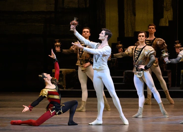 Лебединое озеро (2020) через торрент скачать Лебединое озеро (2020) фильм через торрент скачать