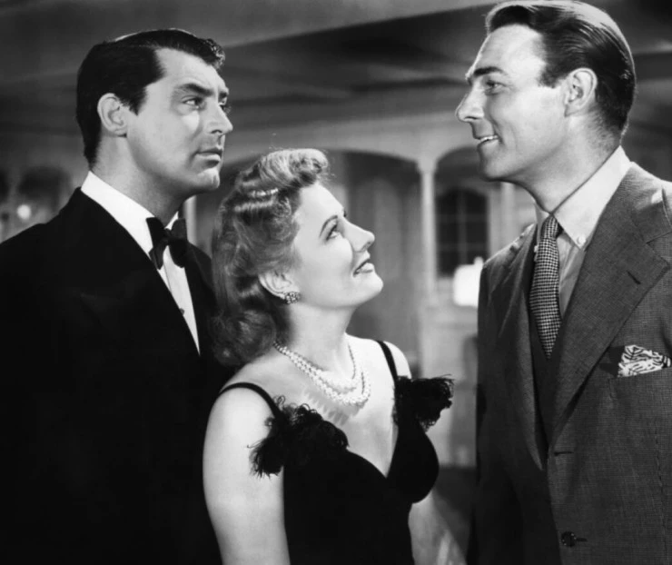 Моя любимая жена (1940) в хорошем качестве через торрент Моя любимая жена (1940) фильм в хорошем качестве через торрент