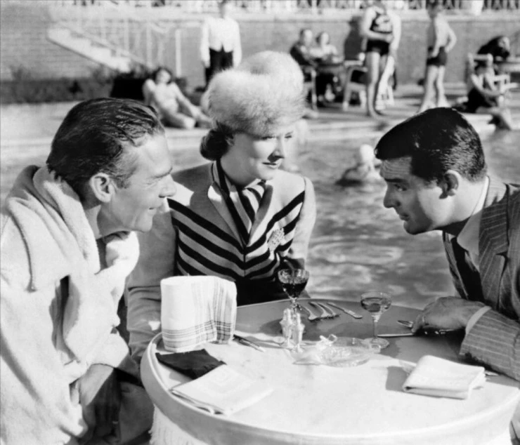 Моя любимая жена (1940) через торрент скачать Моя любимая жена (1940) фильм через торрент скачать