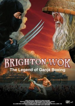 Брайтон Вок: Легенда укуренного боксера / Brighton Wok: The Legend of Ganja Boxing (2008) фильм скачать через торрент в хорошем качестве