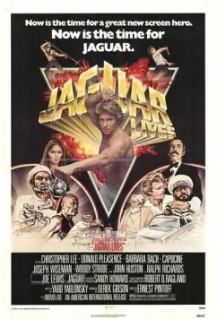 Ягуар жив! / Jaguar Lives! (1979) фильм скачать через торрент в хорошем качестве